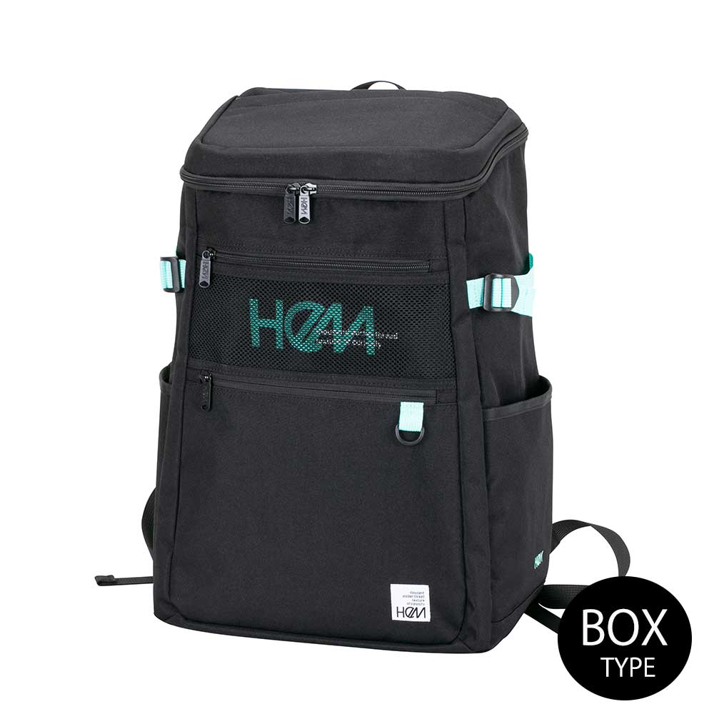 ≪雑誌掲載≫ レイ ボックス型｜大容量30L＆撥水｜PC収納＆推し活