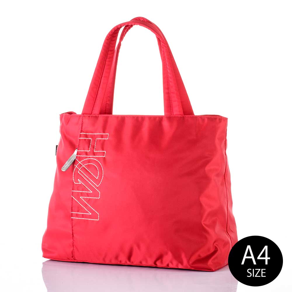 プラチナレーベル トートバッグ A4サイズ｜軽量・丈夫・スポーティな