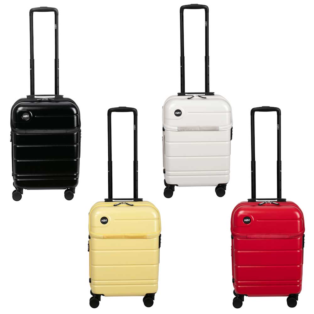 エリオス Sサイズ】TSAロック搭載！軽量・スタイリッシュな機内