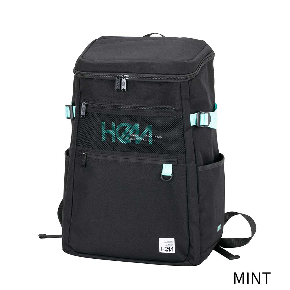 ≪雑誌掲載≫ レイ ボックス型｜大容量30L＆撥水｜PC収納＆推し活