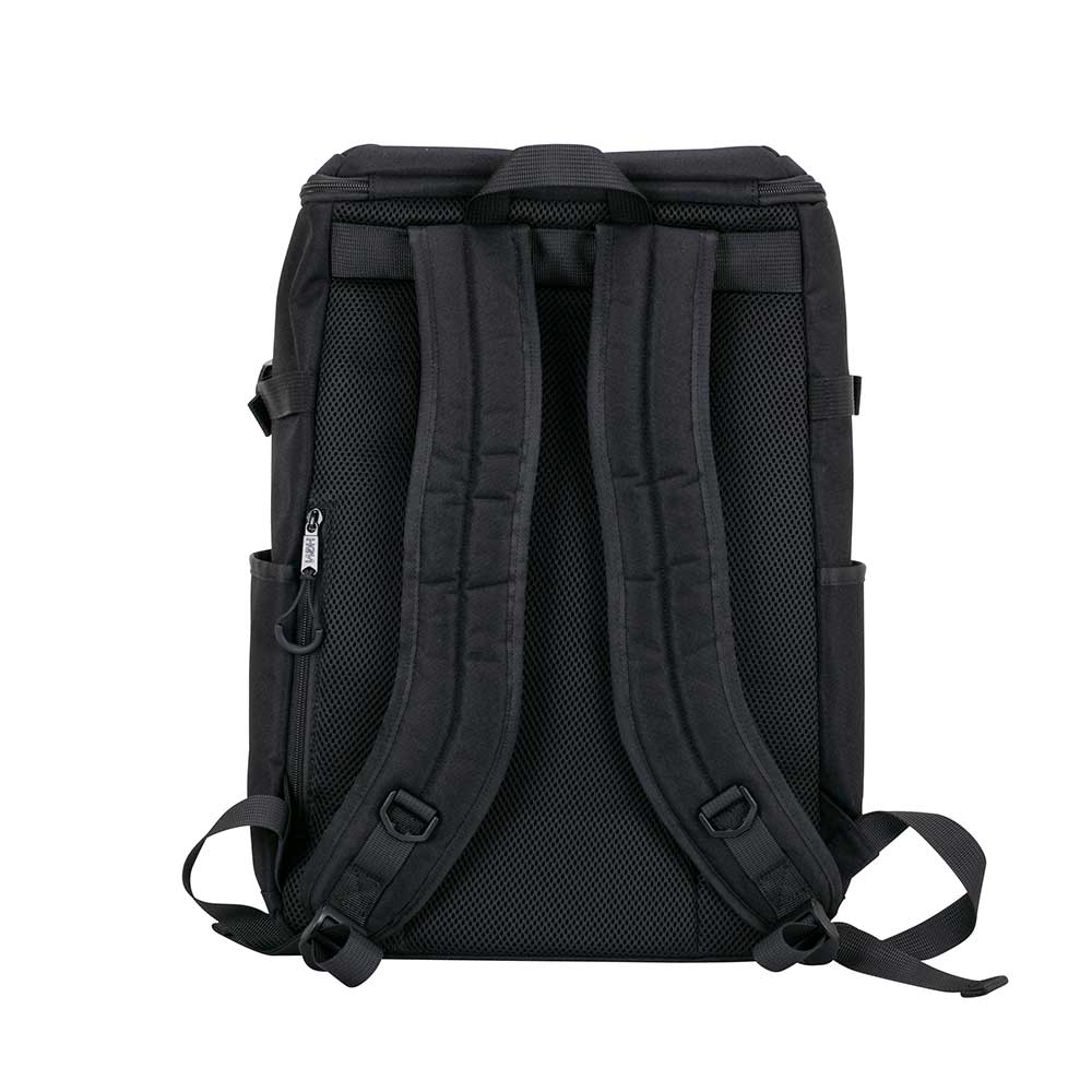 ≪雑誌掲載≫ レイ ボックス型｜大容量30L＆撥水｜PC収納＆推し活