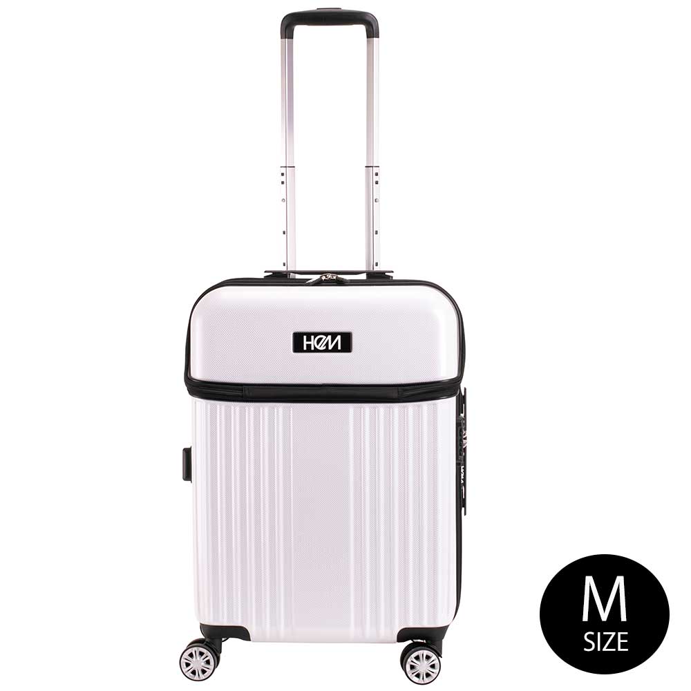 リム Mサイズ キャリーケース｜シンプルデザイン・機能性抜群｜HeM公式