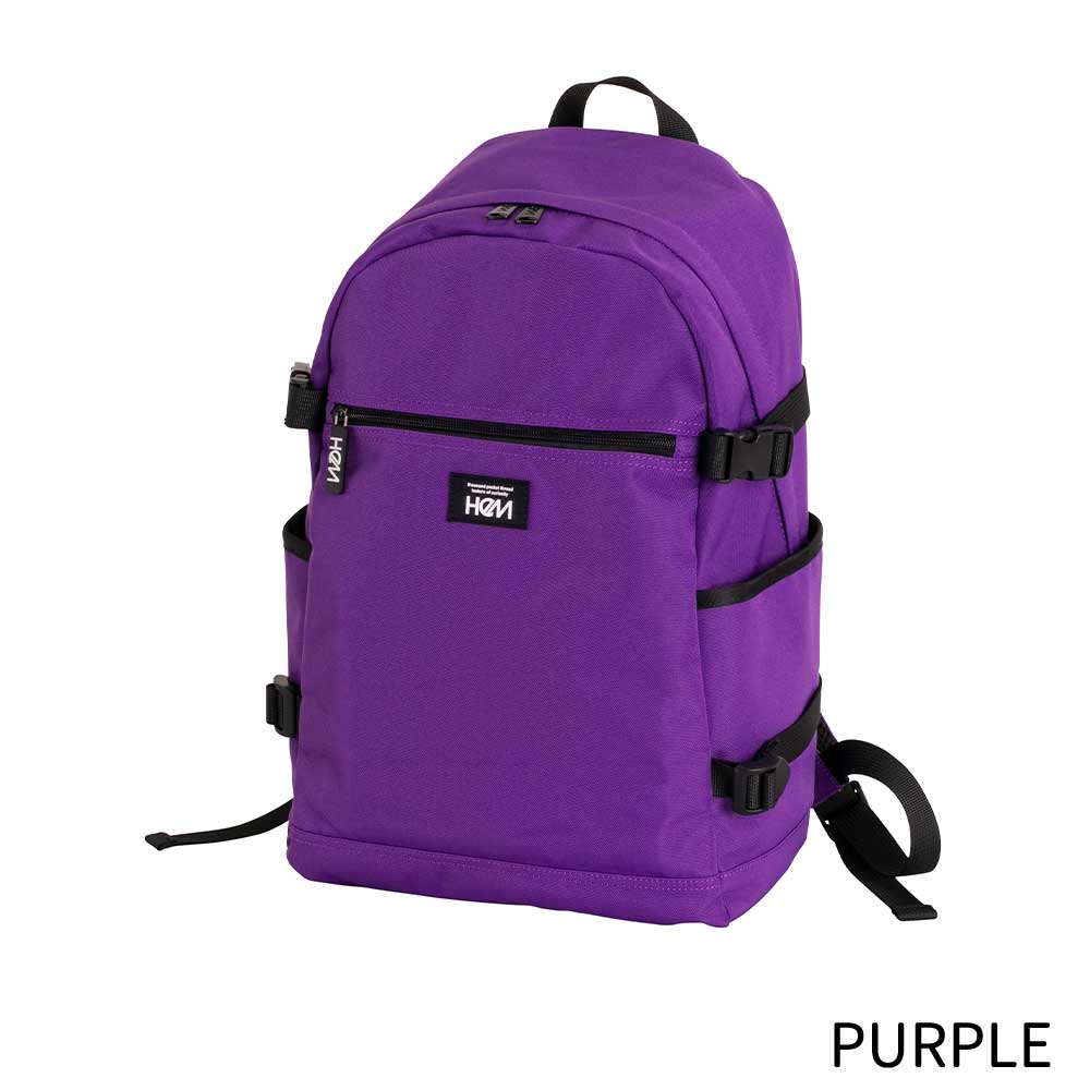 ケリー デイパック｜20L大容量＆軽量｜ユニセックスデザイン｜HeM公式