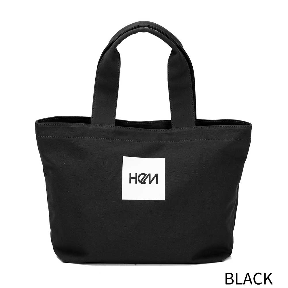 ポッシュ トート｜コットンキャンバス素材｜収納力抜群の多ポケット