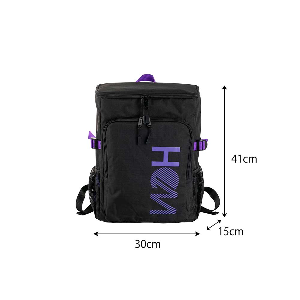 マーティー デイパック型 Mサイズ｜撥水加工リュック｜大容量23Lの