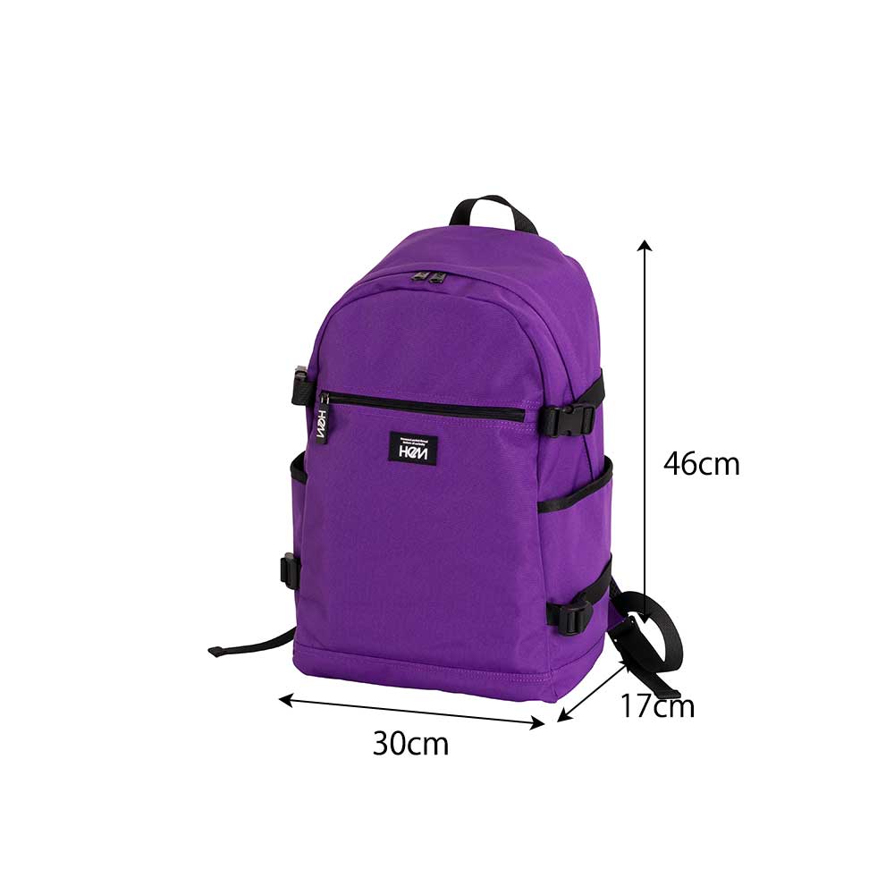 ケリー デイパック｜20L大容量＆軽量｜ユニセックスデザイン｜HeM公式