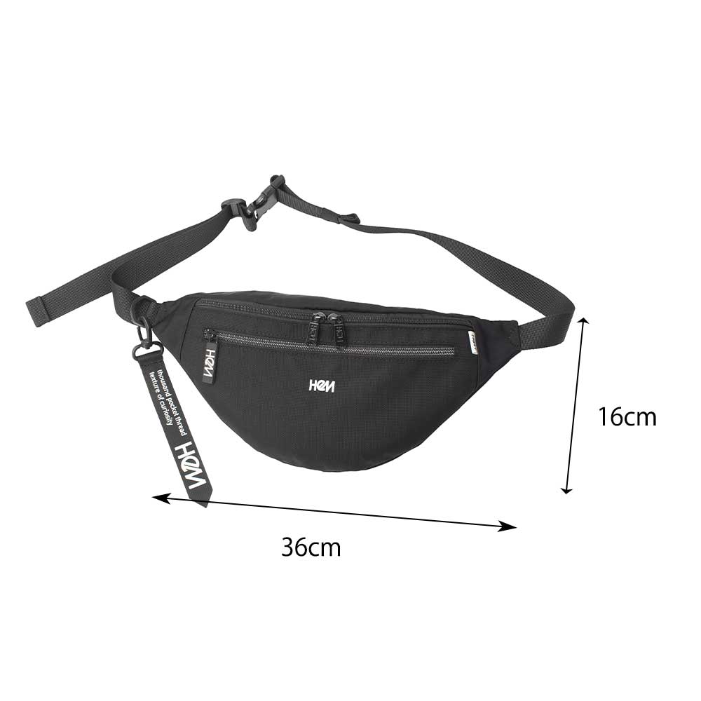 394x127x203mm ウエストポーチ(OD色) 394x127x203mm ウエストポーチ(OD色)