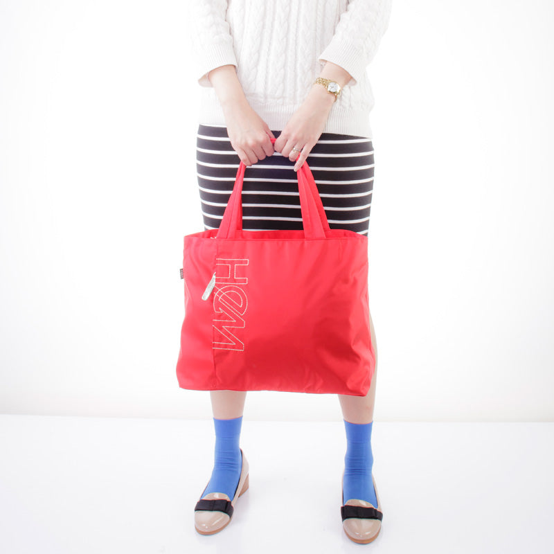 プラチナレーベル トートバッグ A4サイズ｜軽量・丈夫・スポーティな