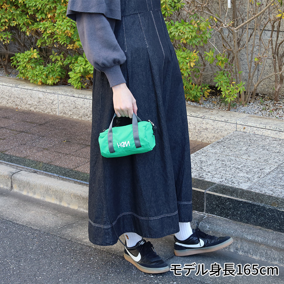 エッテ パッカブル ロールボストン】軽量＆撥水！25Lショルダーポーチ