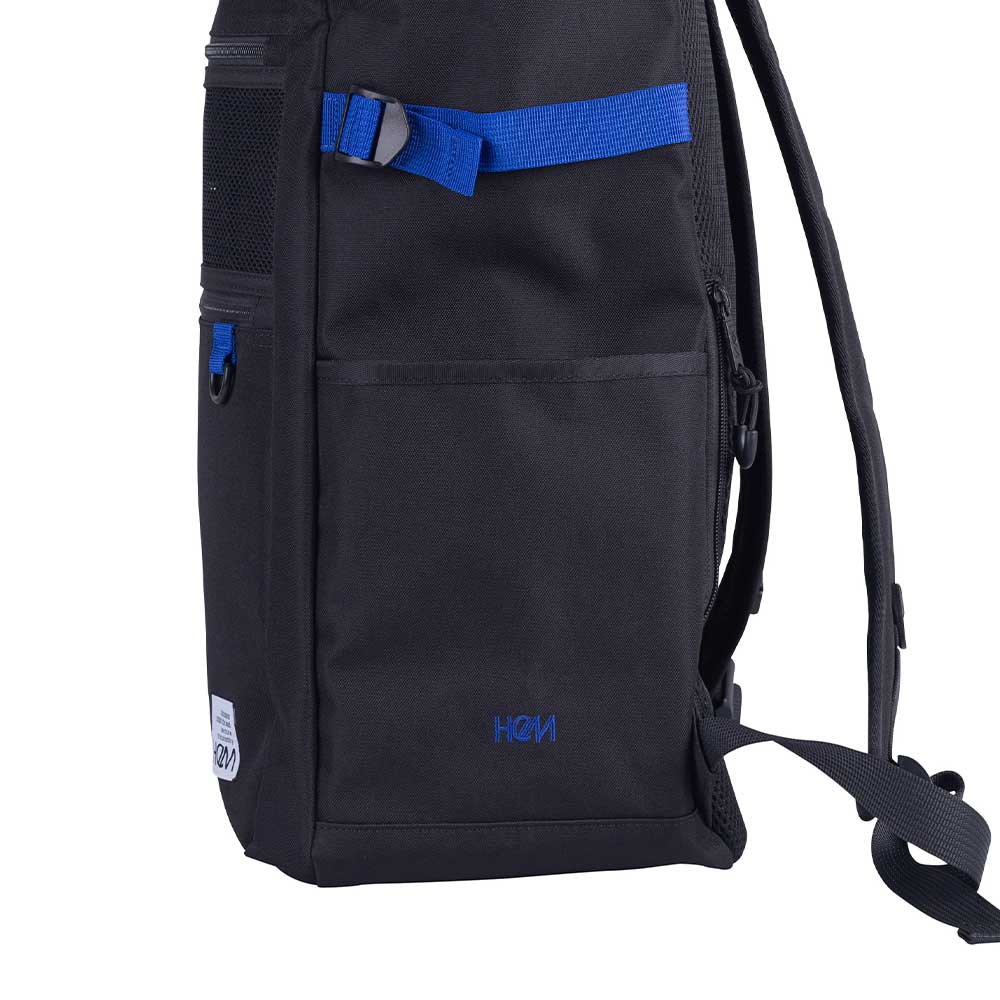 ≪雑誌掲載≫ レイ ボックス型｜大容量30L＆撥水｜PC収納＆推し活