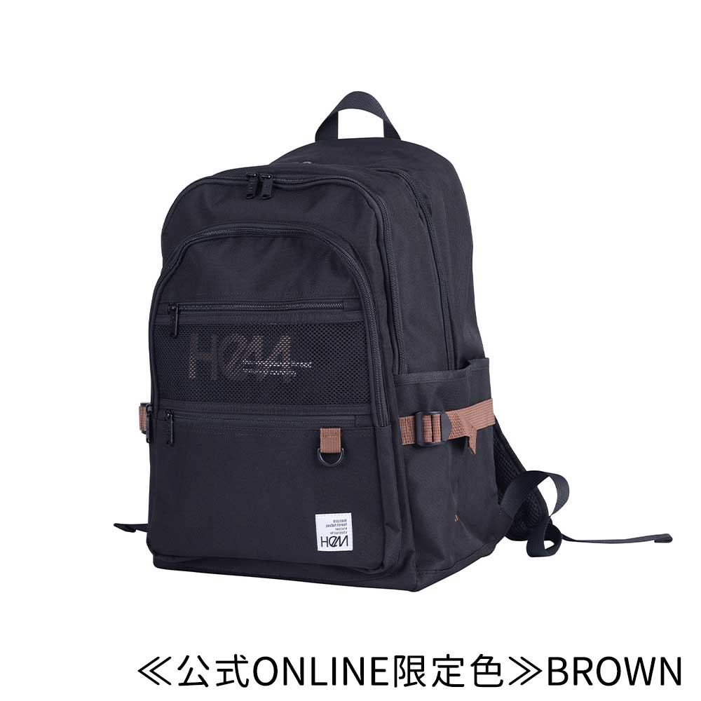 ≪雑誌掲載≫ レイ デイパック型｜大容量30L＆撥水｜公式限定カラー