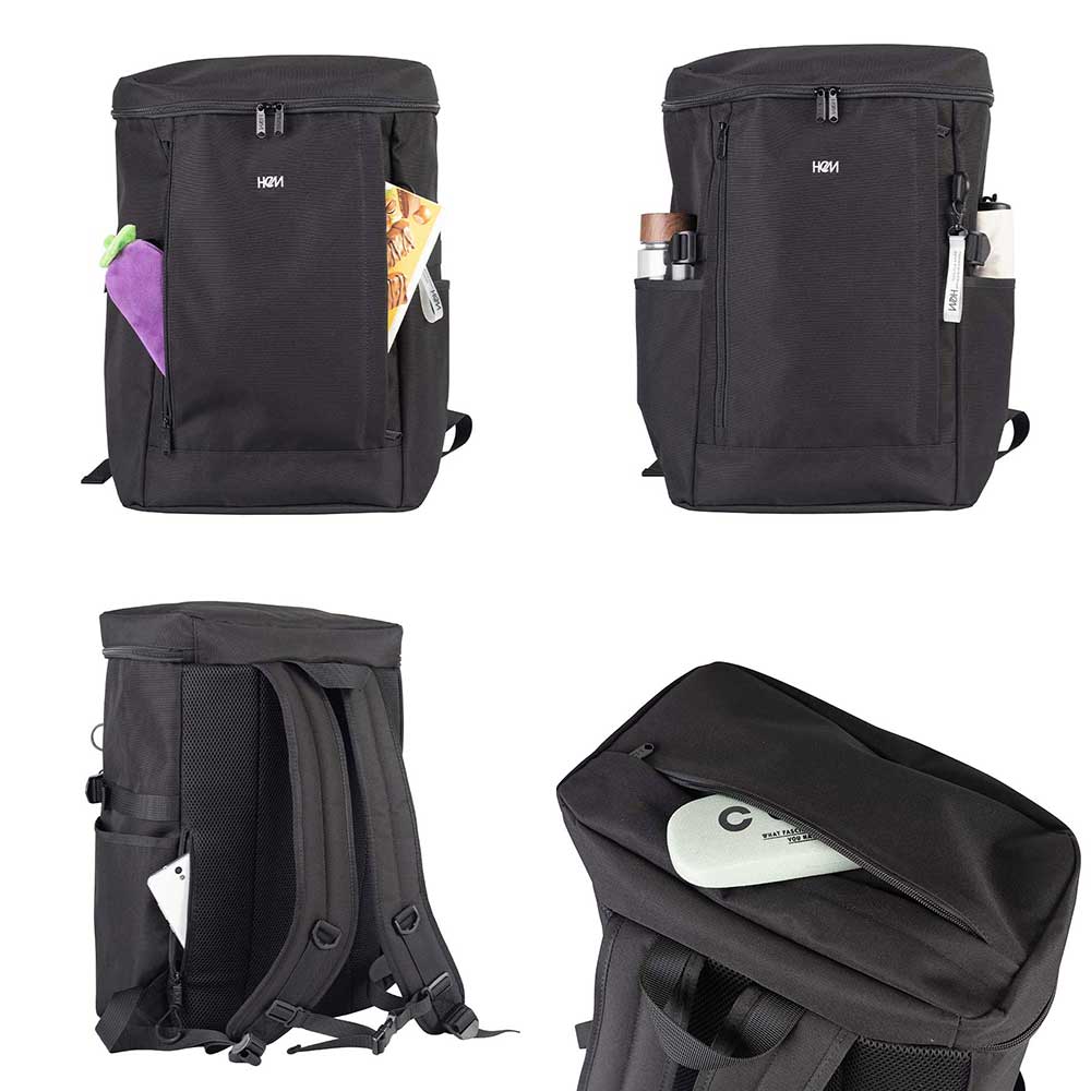 フェイヴ ボックス型 スクールリュック | 撥水加工・クッション