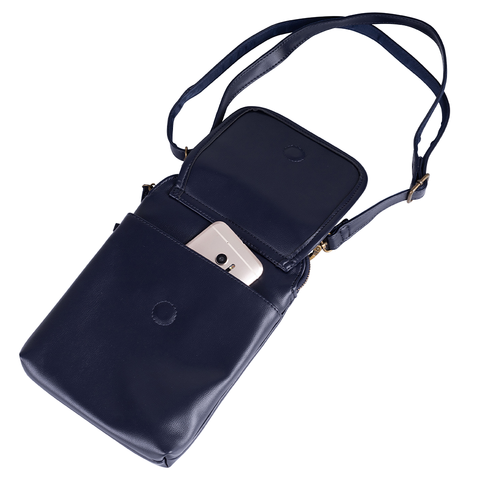 ≪HeMfamコラボ企画≫ 【KAZUMA】アストラ ショルダーバッグ