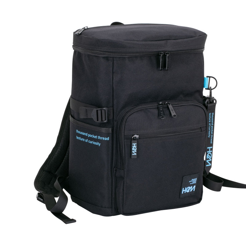 ルーク ボックス型 Mサイズ｜撥水・抗菌加工＆25L大容量スクール