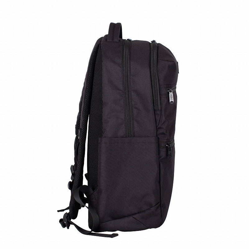 ECO×HeM サステナブル多ポケデイパック｜リサイクルポリエステル使用