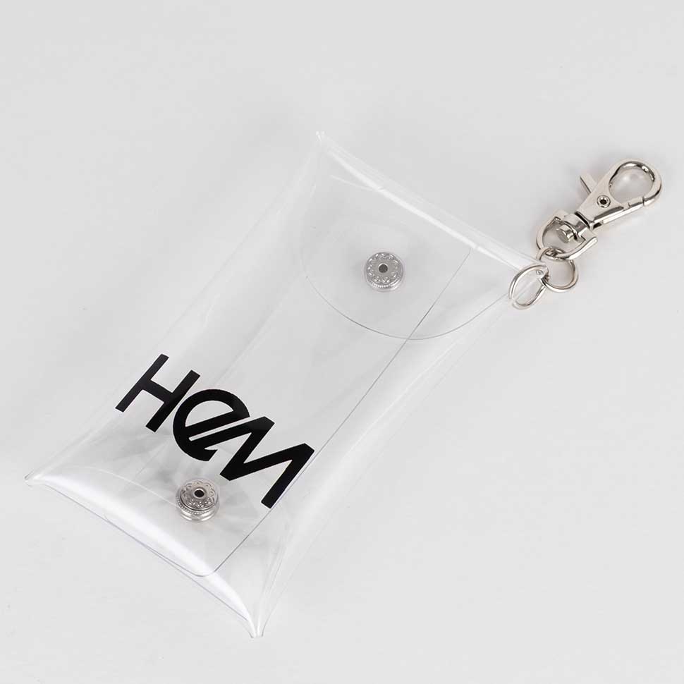 ≪セブンティーン掲載商品≫ STコラボ クリアポーチ付きスクバ 2026