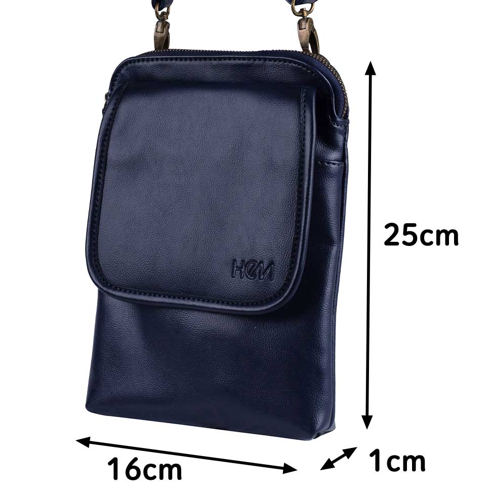 ≪HeMfamコラボ企画≫ 【KAZUMA】アストラ ショルダーバッグ