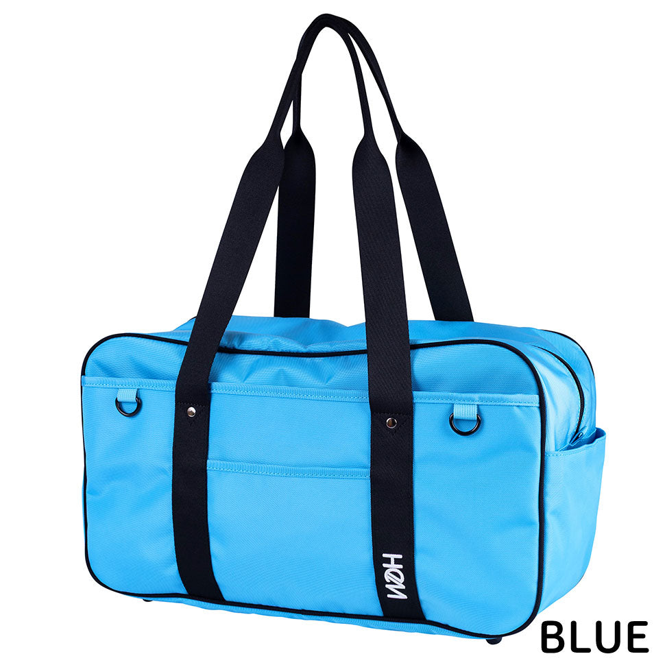 ≪HeMfamコラボ≫【YUZU】スクバ｜大容量＆はっ水素材で通学・部活に