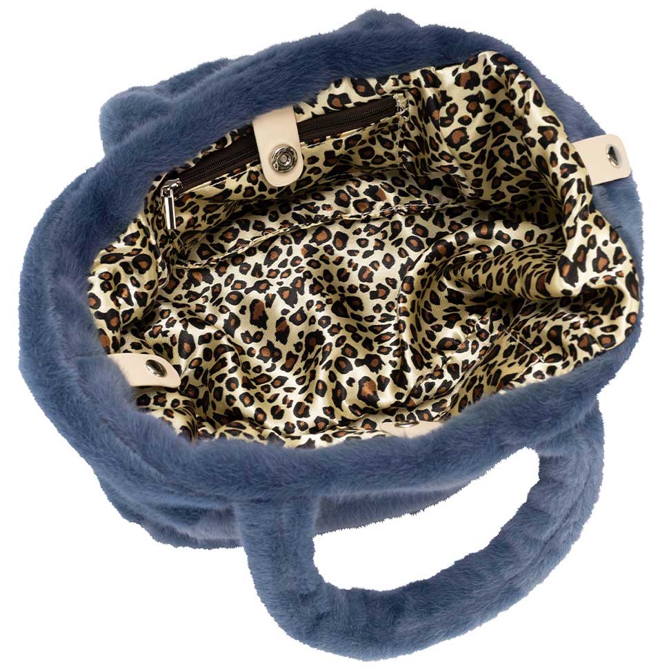 ≪HeMfamコラボ企画≫ 【YUNA】フリュール ファーバッグ