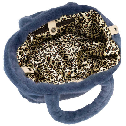 ≪HeMfamコラボ企画≫ 【YUNA】フリュール ファーバッグ