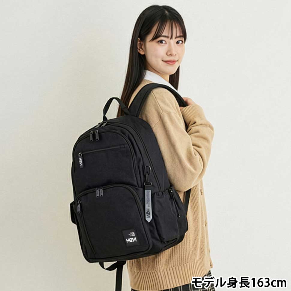 ≪セブンティーン掲載商品≫ ルーク2026 STコラボ デイパック型