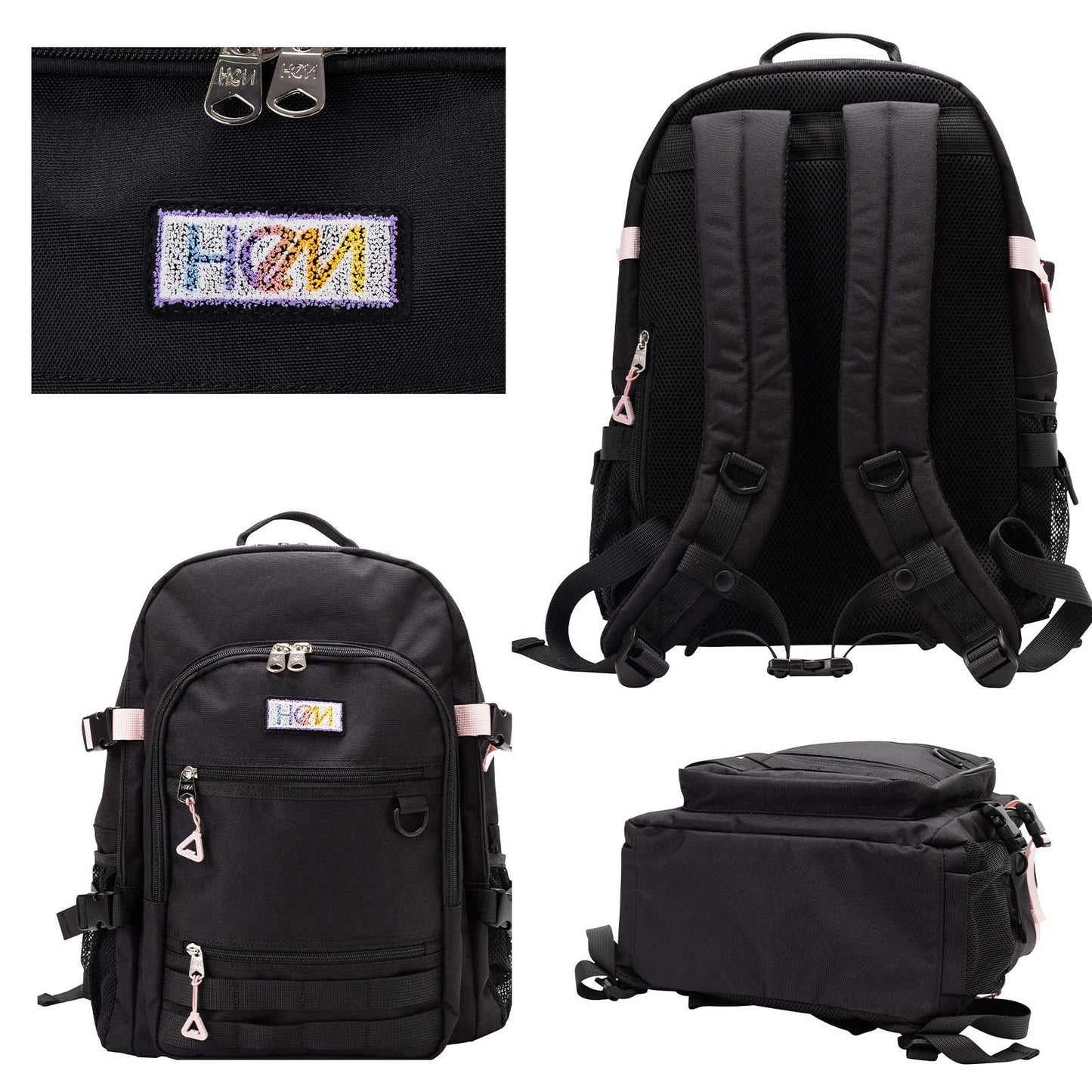 モル　二層式デイパック　32L