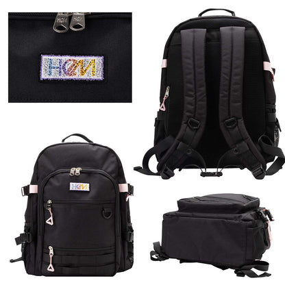 モル　二層式デイパック　32L