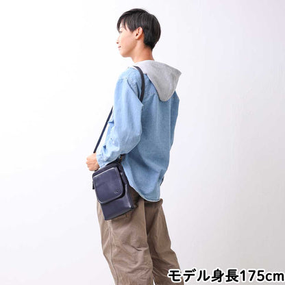 ≪HeMfamコラボ企画≫ 【KAZUMA】アストラ ショルダーバッグ