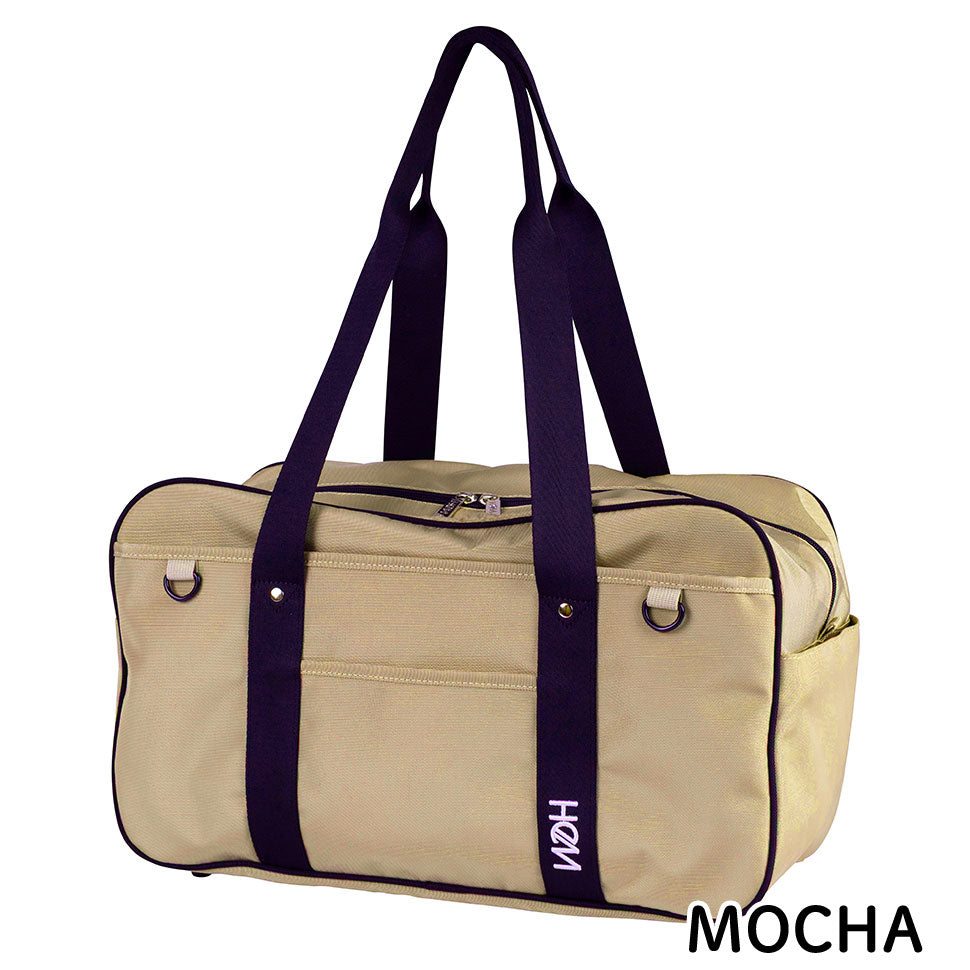 ≪HeMfamコラボ≫【YUZU】スクバ｜大容量＆はっ水素材で通学・部活に