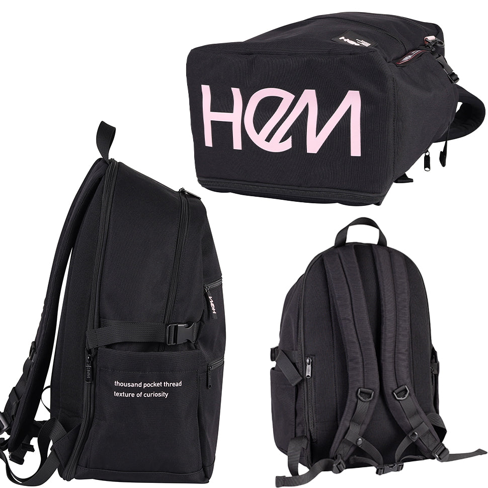 ルーク2025 拡張デイパック】 | 大容量＆撥水スクールリュック | HeM