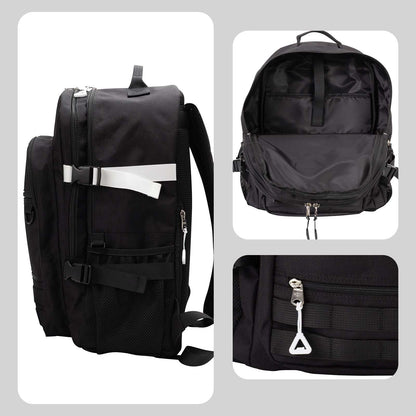 モル　二層式デイパック　32L