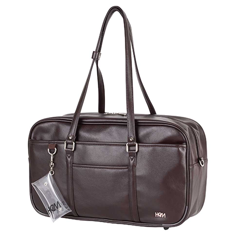 ≪セブンティーン掲載商品≫ STコラボ クリアポーチ付きスクバ 2026