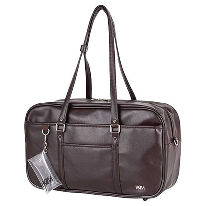 ≪セブンティーン掲載商品≫ STコラボ クリアポーチ付きスクバ 2026