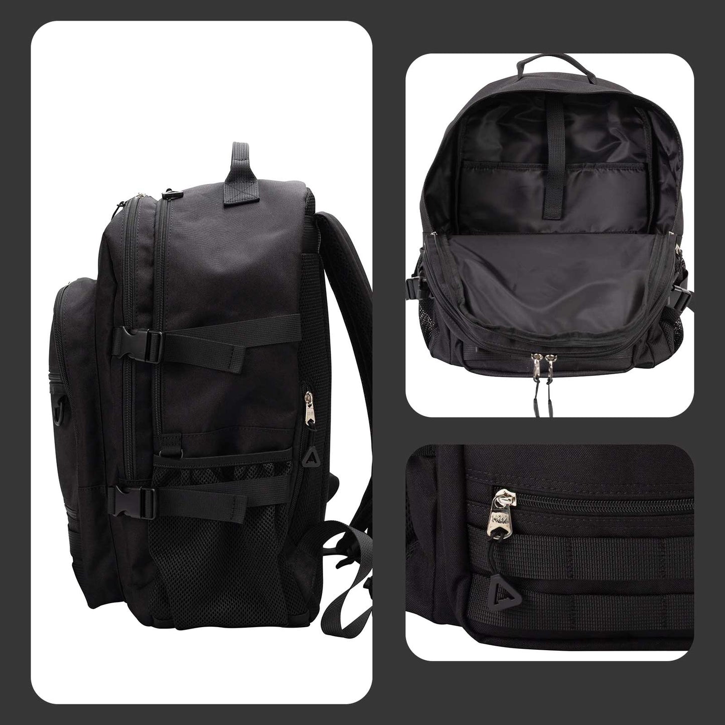 モル　二層式デイパック　32L