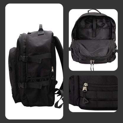 モル　二層式デイパック　32L