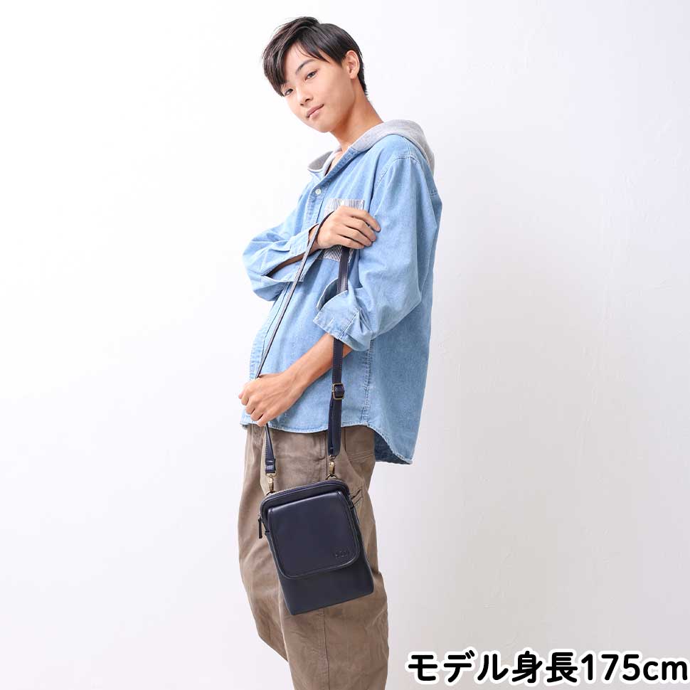 ≪HeMfamコラボ≫【KAZUMA】アストラ｜おしゃれで機能的！長財布も入る