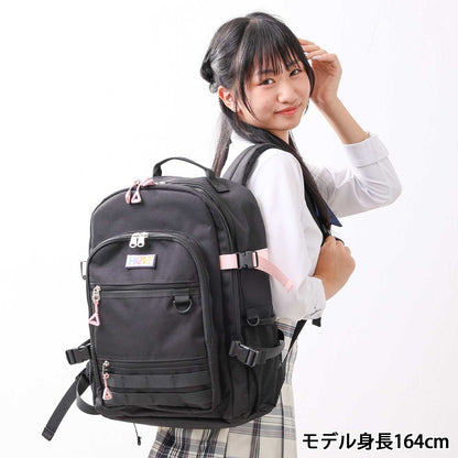 モル　二層式デイパック　32L