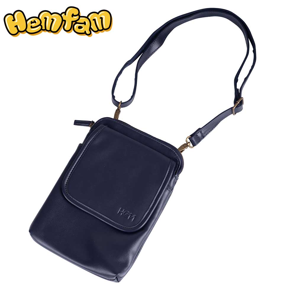 ≪HeMfamコラボ企画≫ 【KAZUMA】アストラ ショルダーバッグ