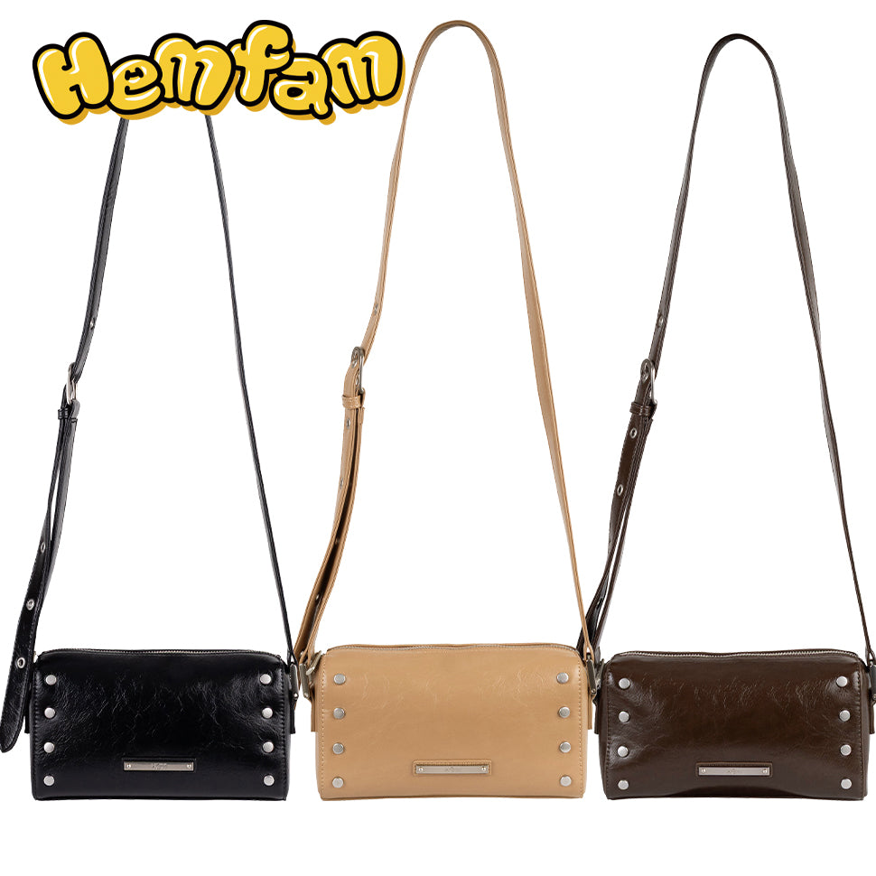 ≪HeMfamコラボ企画≫KAZUMAコラボ横型ショルダー