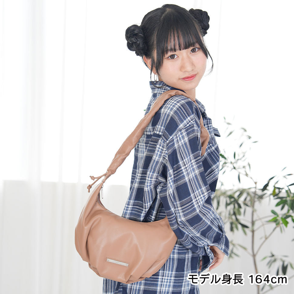 ≪HeMfamコラボ企画≫YUZUコラボハンドルギャザーショルダー