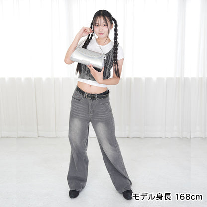 ≪HeMfamコラボ企画≫YUNAコラボ２WAYショルダー