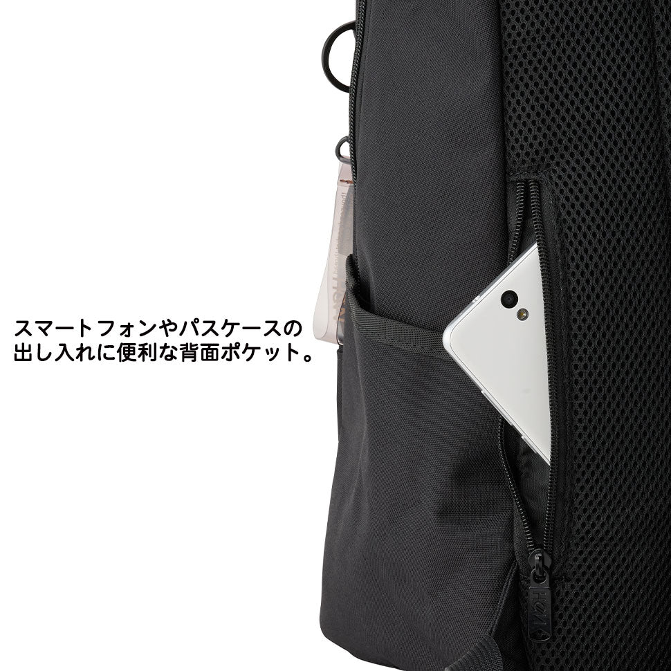 ≪公式限定≫ノーム　デイパック　30L
