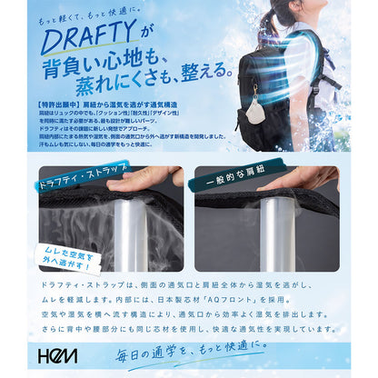 ≪公式限定≫ チア 二層式デイパック 35L