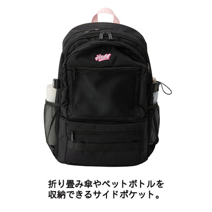 ≪公式限定≫ チア 二層式デイパック 35L