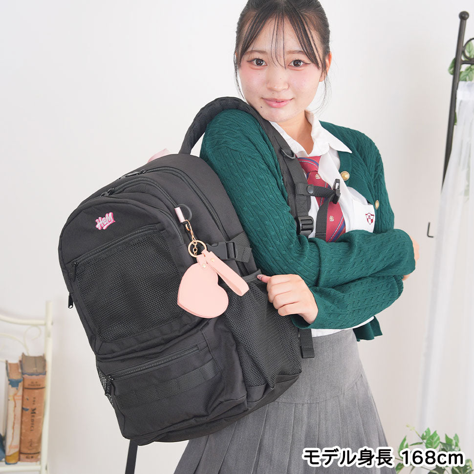≪公式限定≫ チア 二層式デイパック 35L