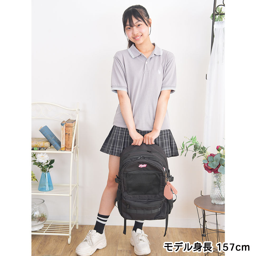 ≪公式限定≫ チア 二層式デイパック 35L