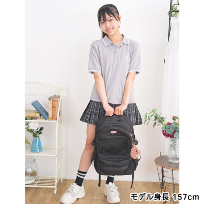 ≪公式限定≫ チア 二層式デイパック 35L