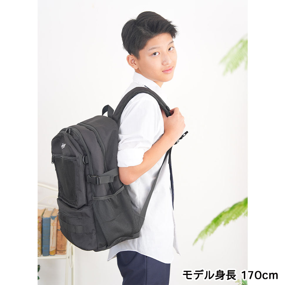 ≪公式限定≫ チア 二層式デイパック 35L