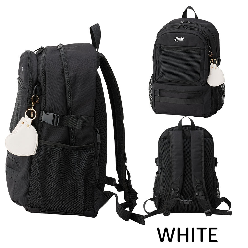 ≪公式限定≫ チア 二層式デイパック 35L
