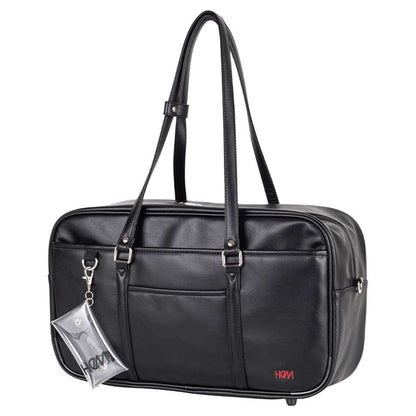 ≪セブンティーン掲載商品≫ STコラボ クリアポーチ付きスクバ 2026